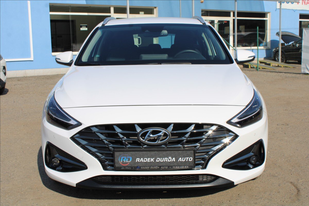 Hyundai i30 Kombi 1,5 l 80 kw