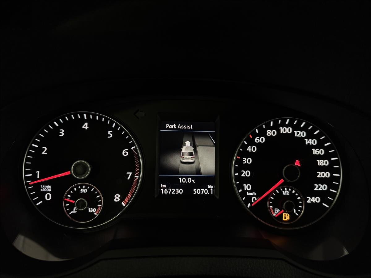 Volkswagen Sharan MPV 2,0 l 162 kw