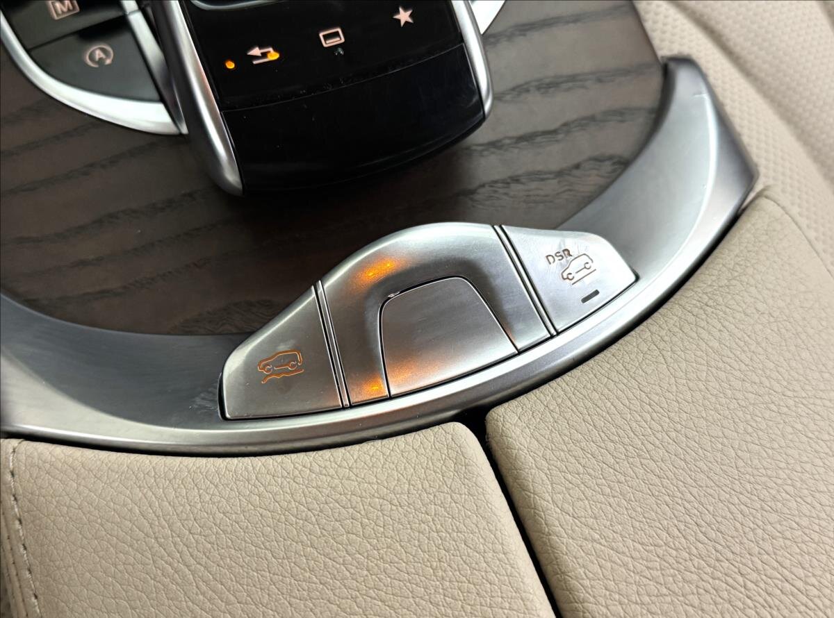 Mercedes-Benz GLC SUV / Terénní 2,1 l 150 kw