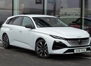 Peugeot 308 Kombi 1,2 l 107 kw