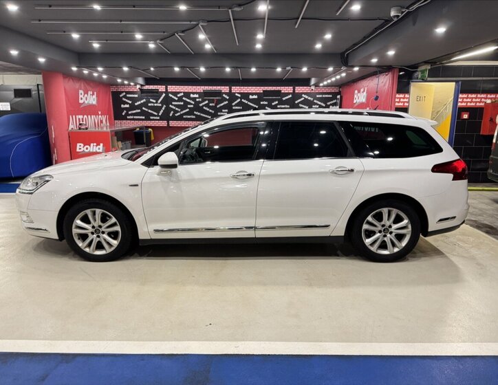 Citroën C5 Kombi 1,6 l 115 kw