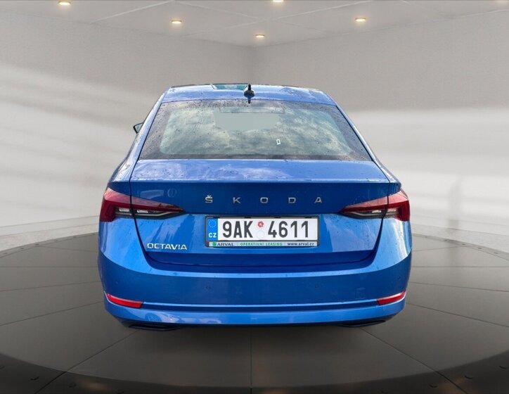 Škoda Octavia Liftback 2,0 l 85 kw