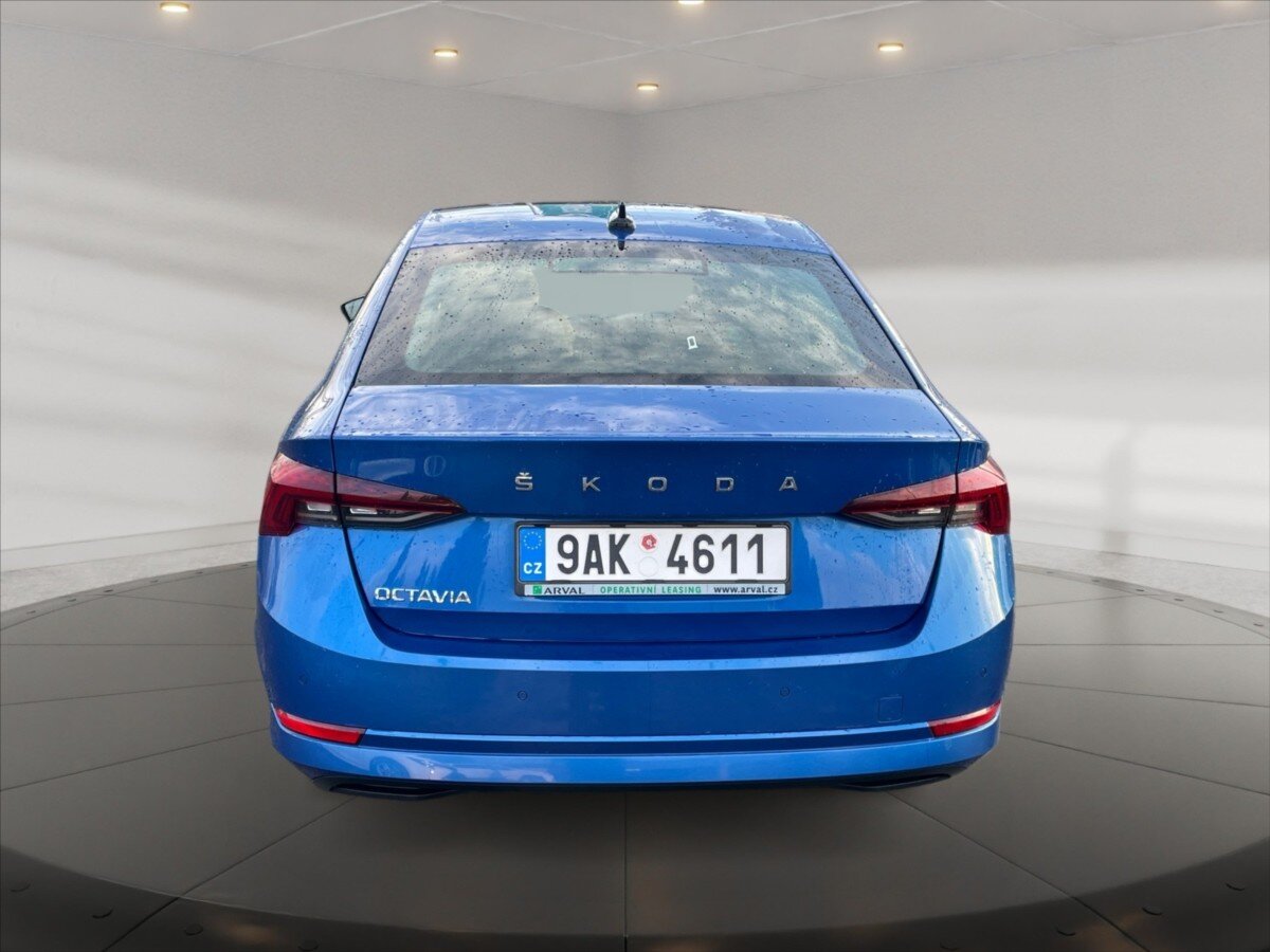 Škoda Octavia Liftback 2,0 l 85 kw