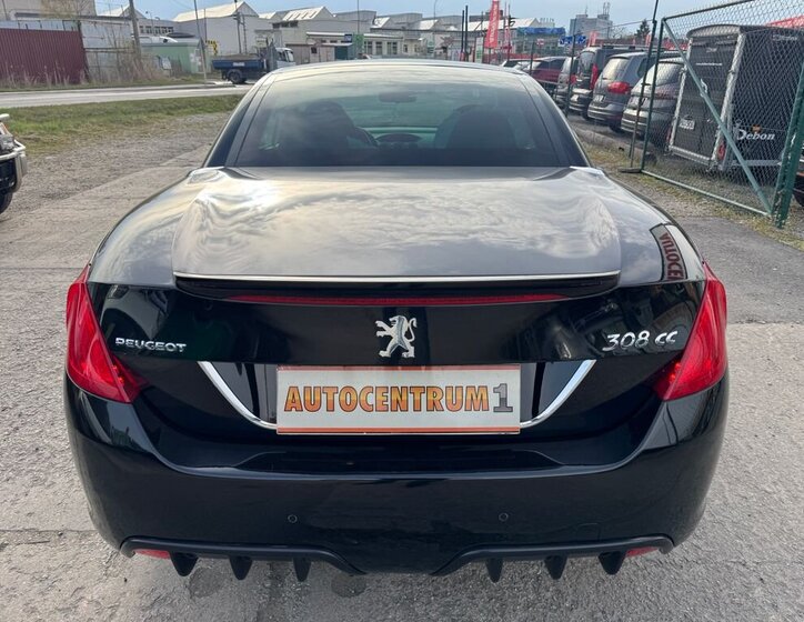 Peugeot 308 Kabriolet 1,6 l 82 kw