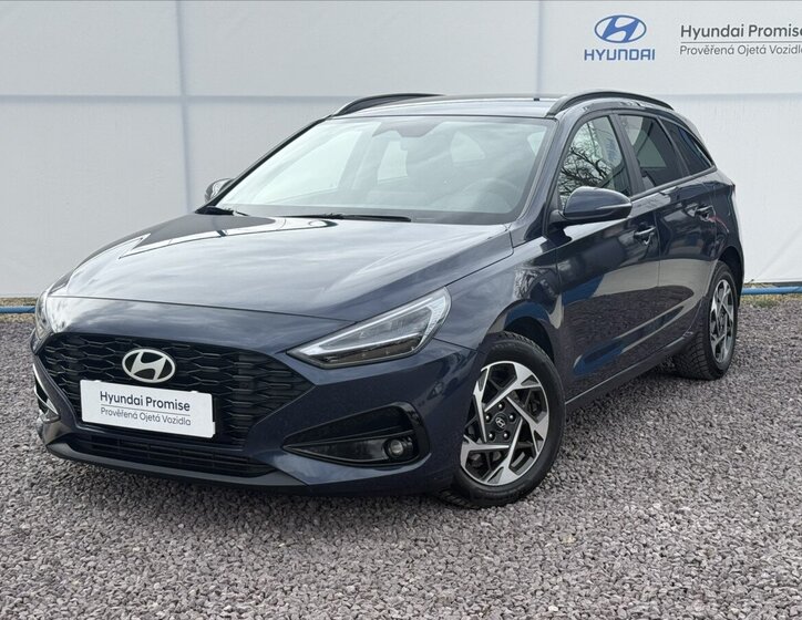 Hyundai i30 Kombi 1,5 l 103 kw