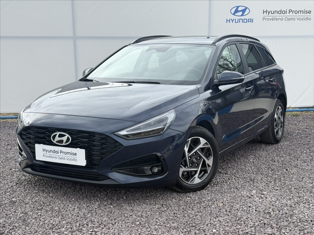 Hyundai i30 Kombi 1,5 l 103 kw