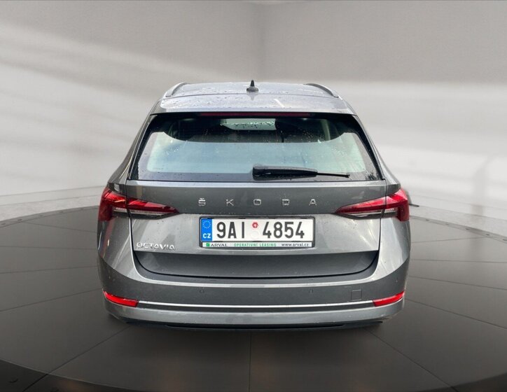 Škoda Octavia 5