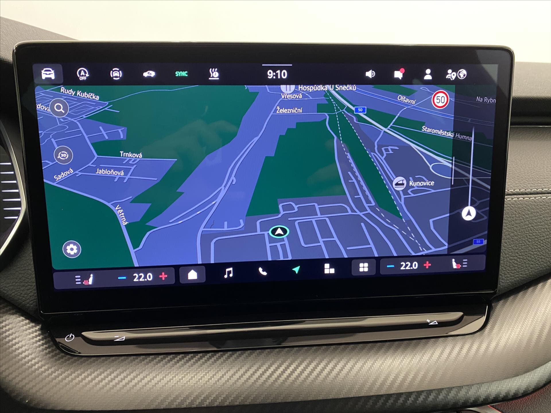 Škoda Octavia Liftback 2,0 l 110 kw