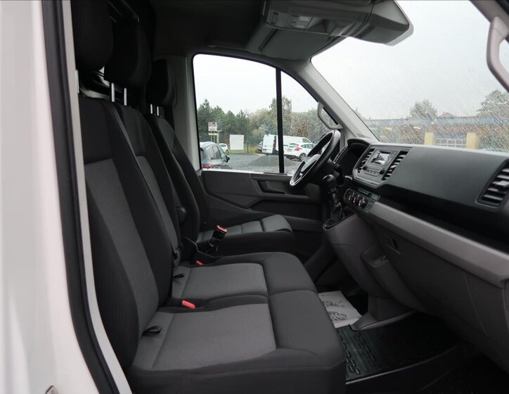 Volkswagen Crafter Ostatní 2,0 l 103 kw