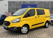 Ford Transit Custom 1