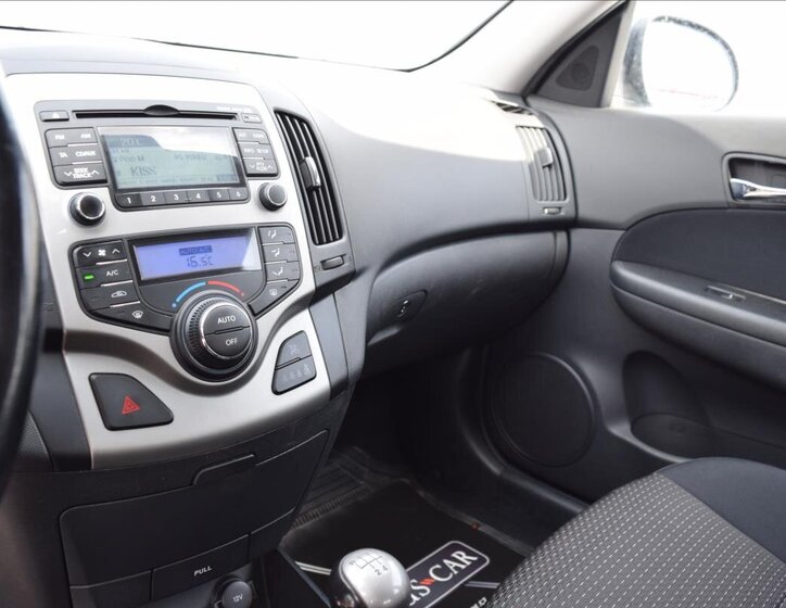 Hyundai i30 Hatchback 1,6 l 66 kw