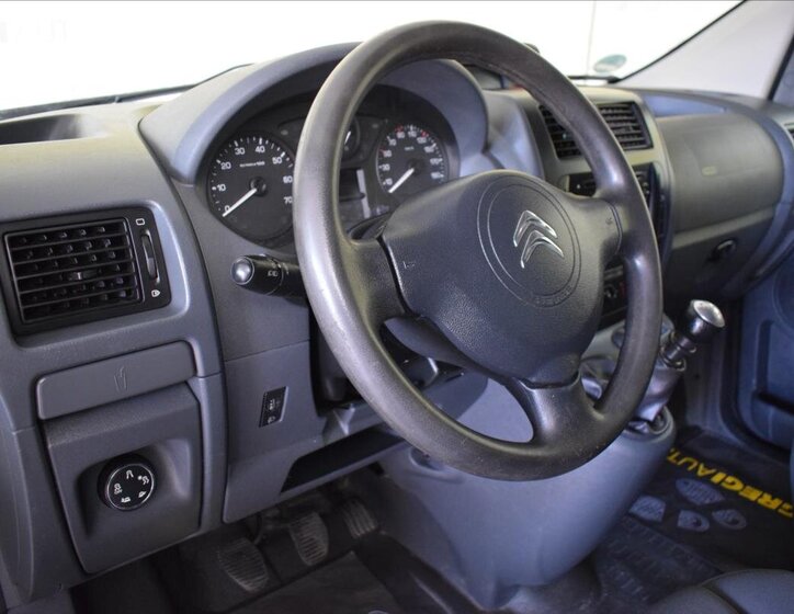 Citroën Jumpy MPV 2,0 l 94 kw