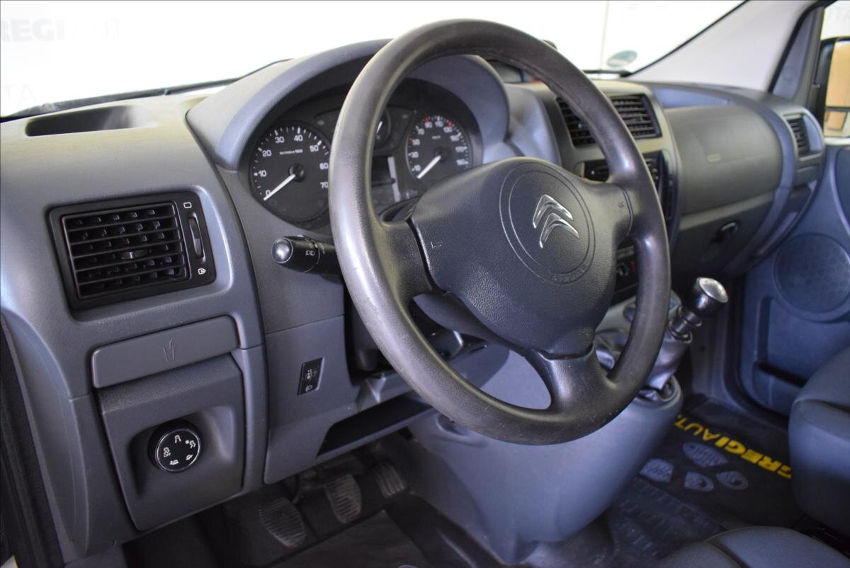 Citroën Jumpy MPV 2,0 l 94 kw