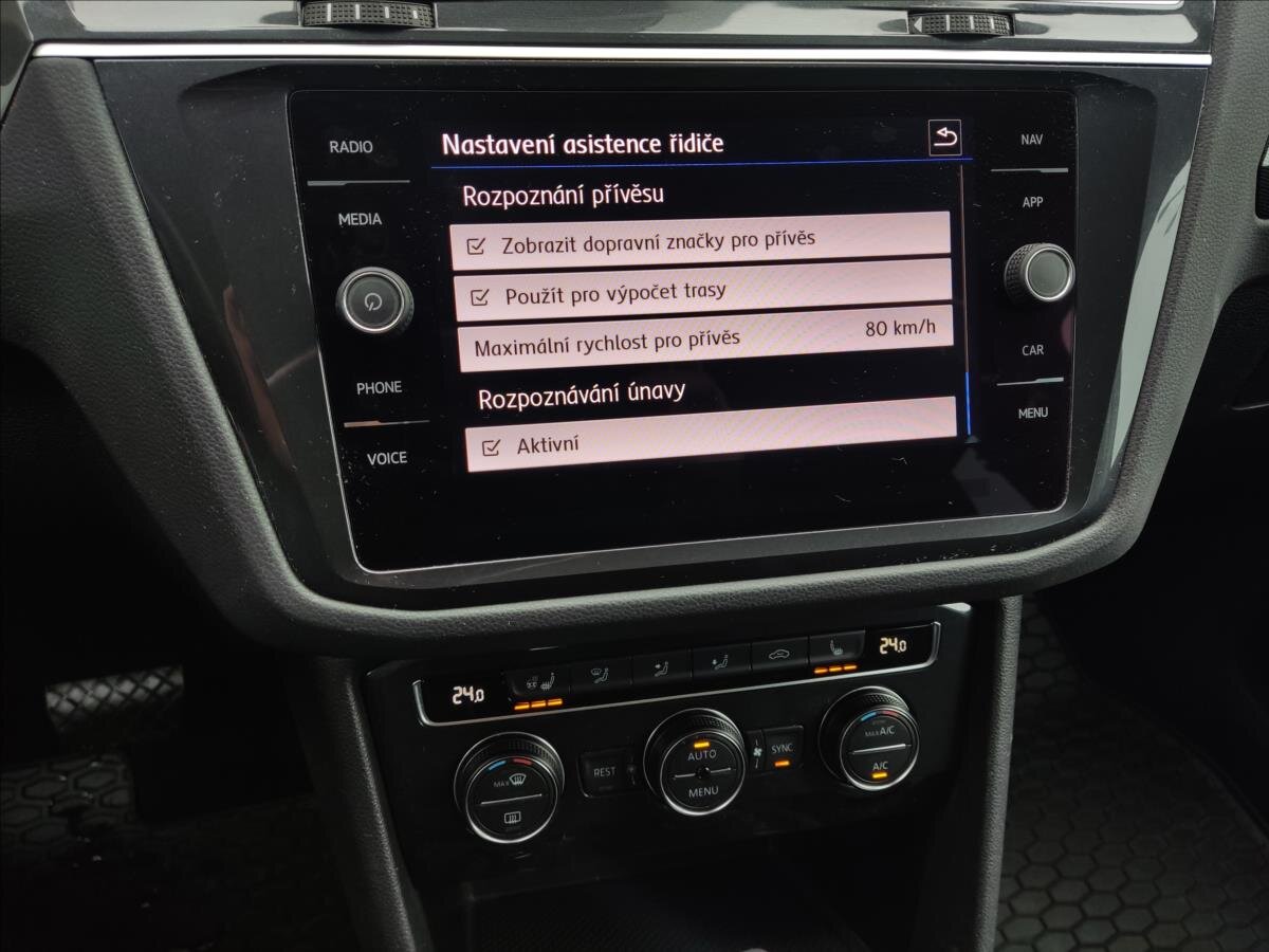 Volkswagen Tiguan SUV 2,0 l 140 kw