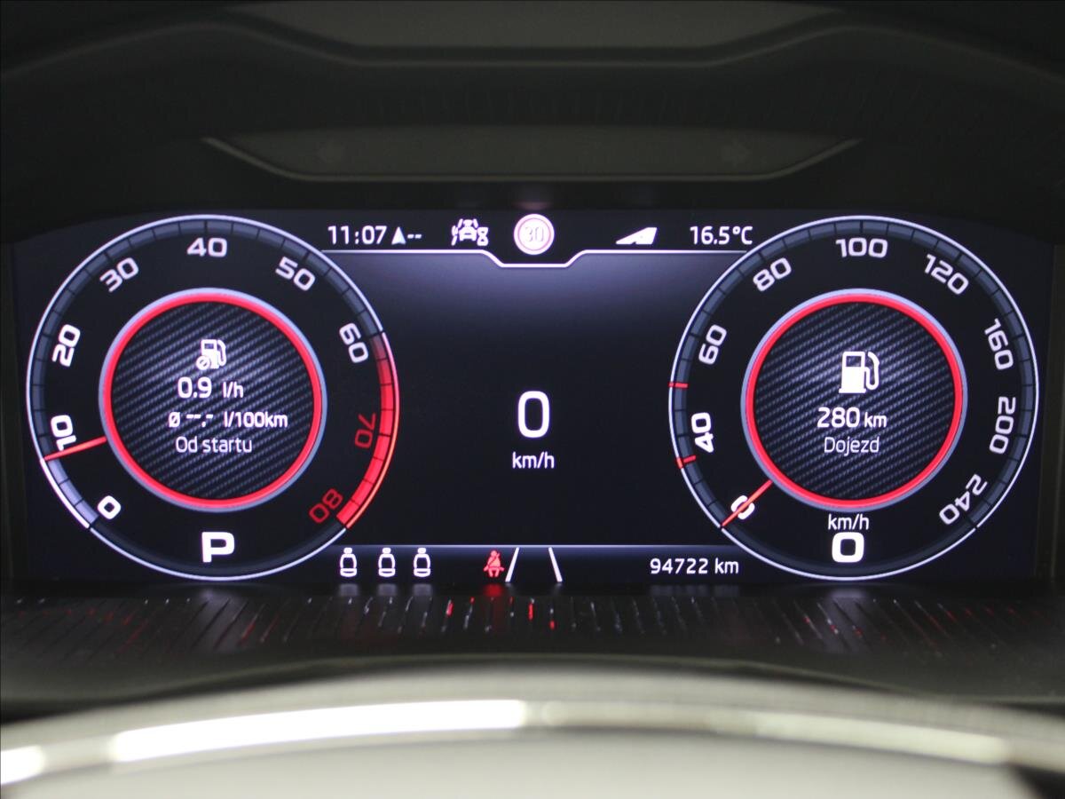 Škoda Scala Kombi 1,5 l 110 kw