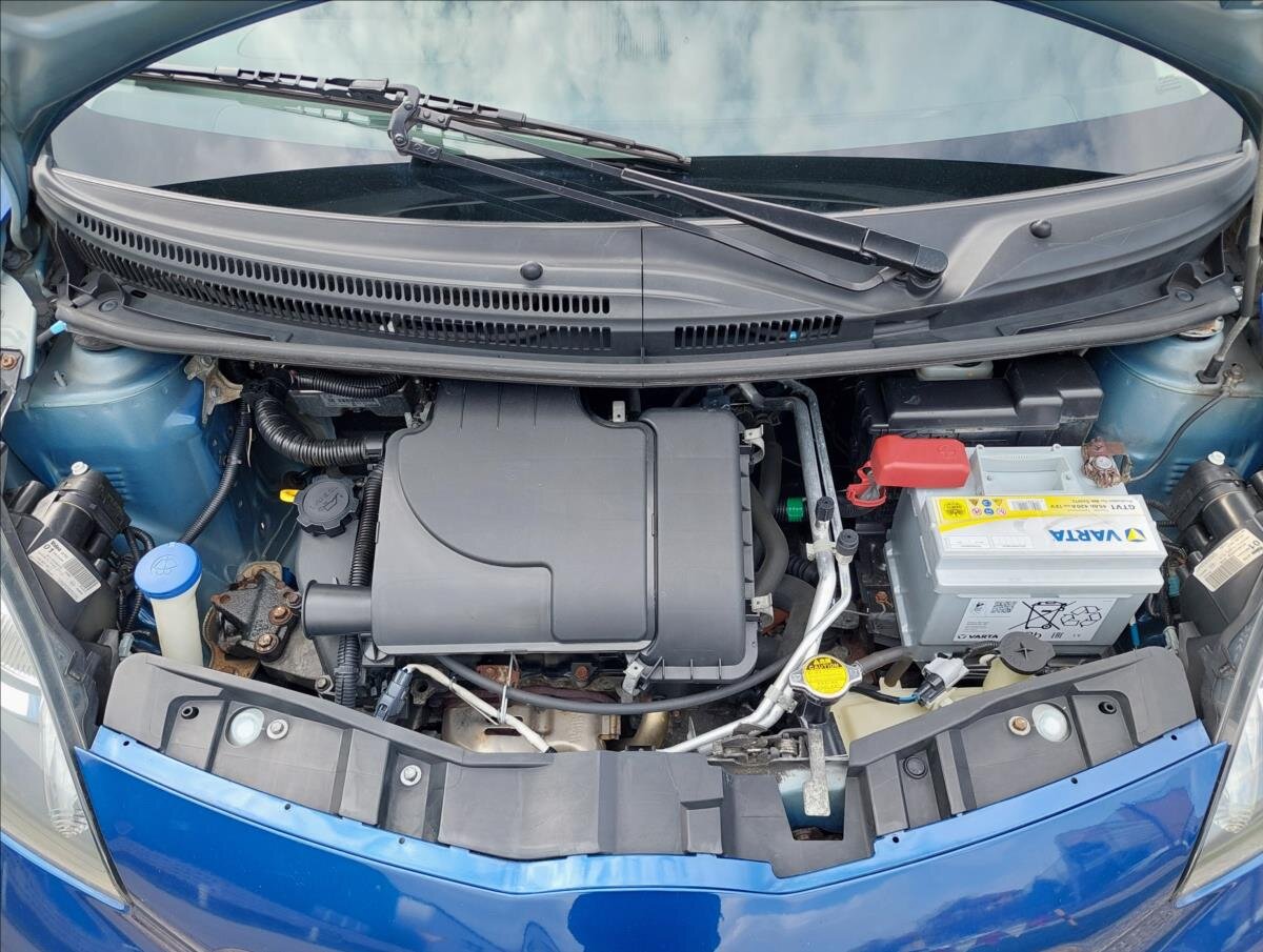 Toyota Aygo Hatchback 998,0 50 kw