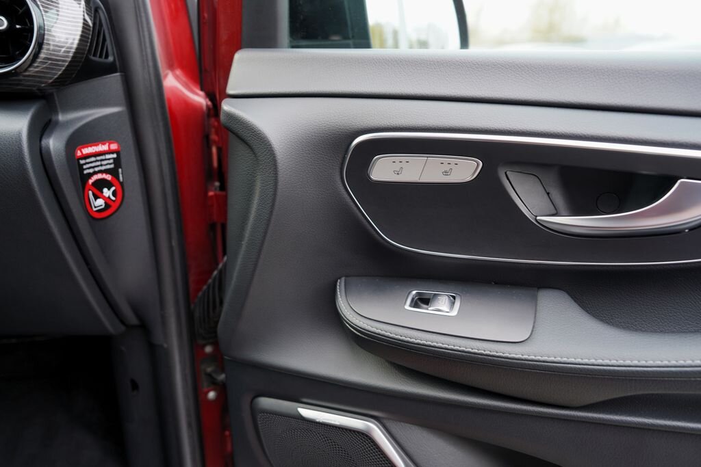 Mercedes-Benz Třídy V MPV 2,0 l 176 kw