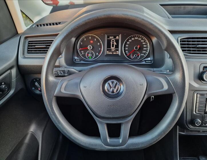 Volkswagen Caddy 23