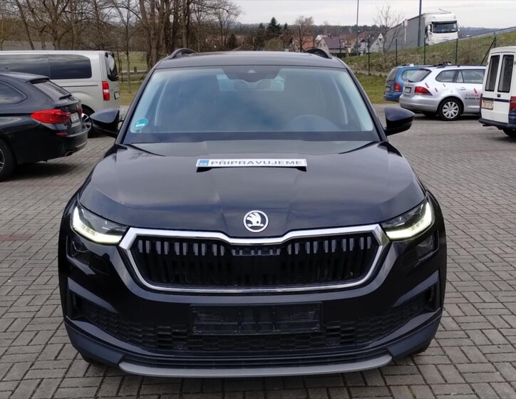 Škoda Kodiaq SUV / Terénní 2,0 l 147 kw