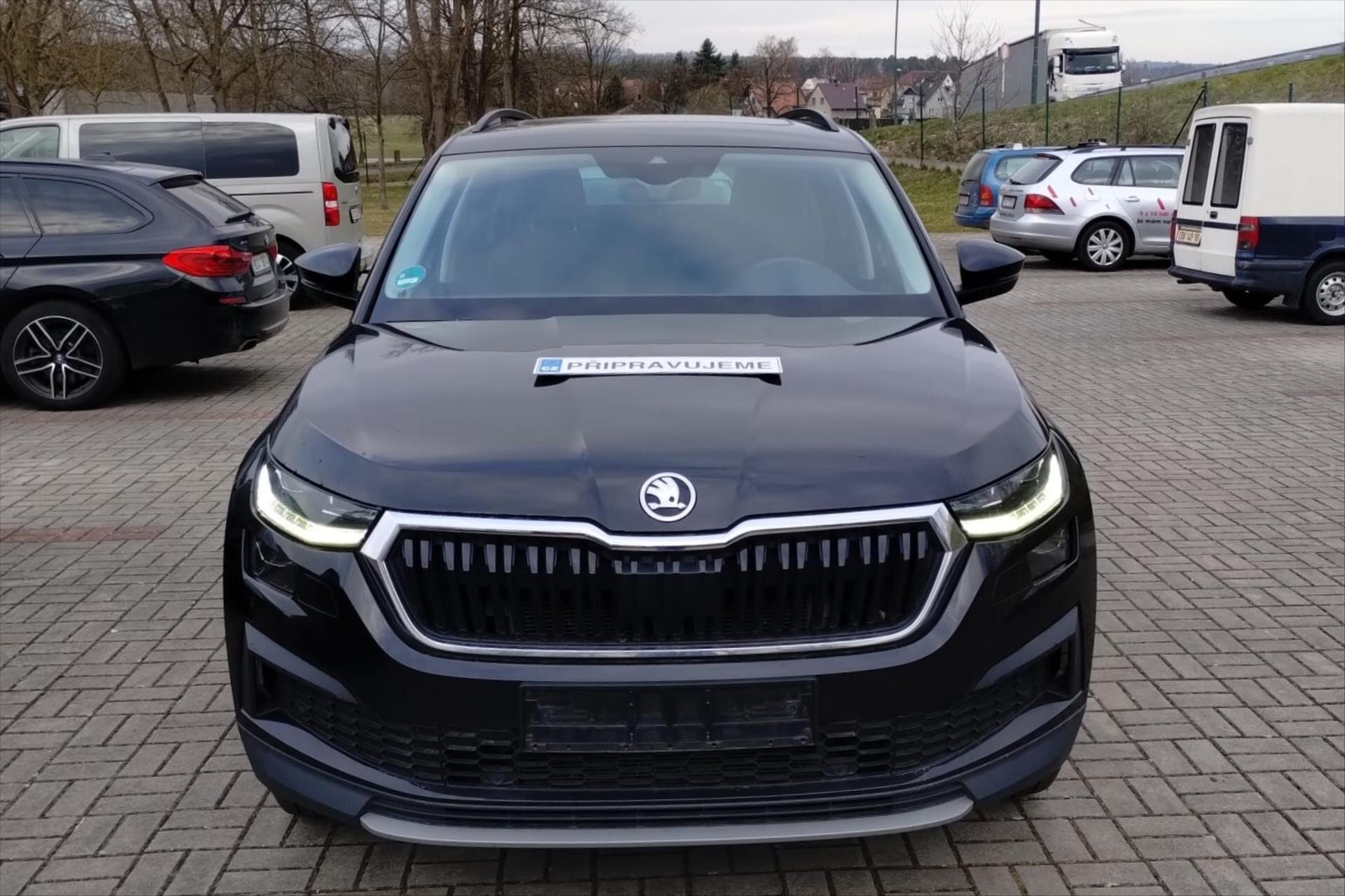 Škoda Kodiaq SUV / Terénní 2,0 l 147 kw