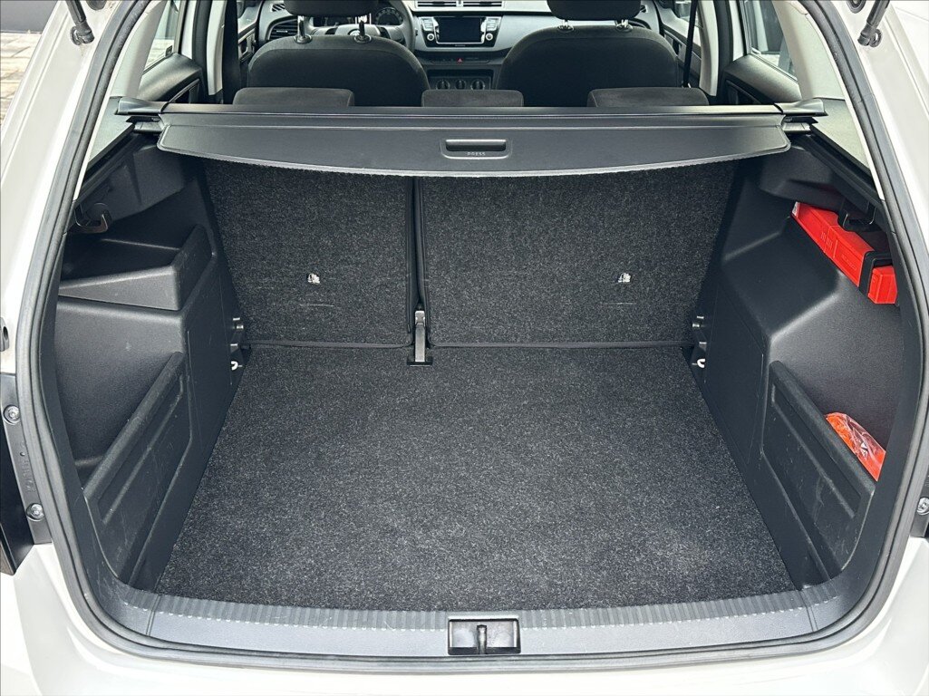 Škoda Fabia Kombi 999,0 70 kw