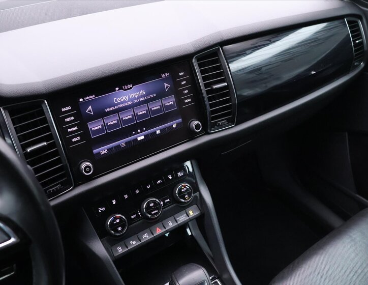 Škoda Kodiaq SUV 2,0 l 140 kw