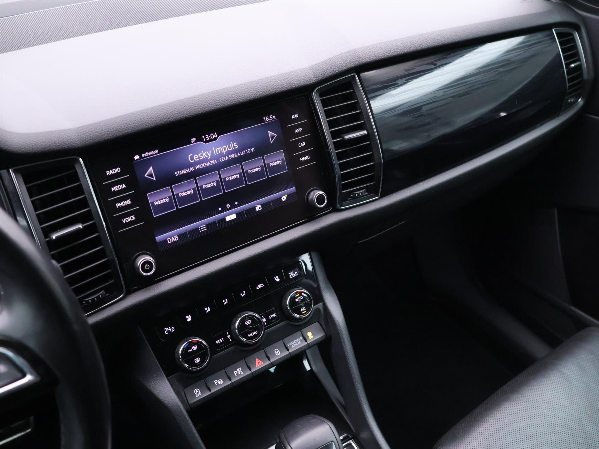 Škoda Kodiaq SUV 2,0 l 140 kw