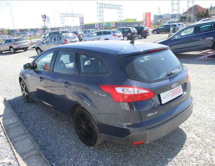 Ford Focus Kombi 1,6 l 77 kw