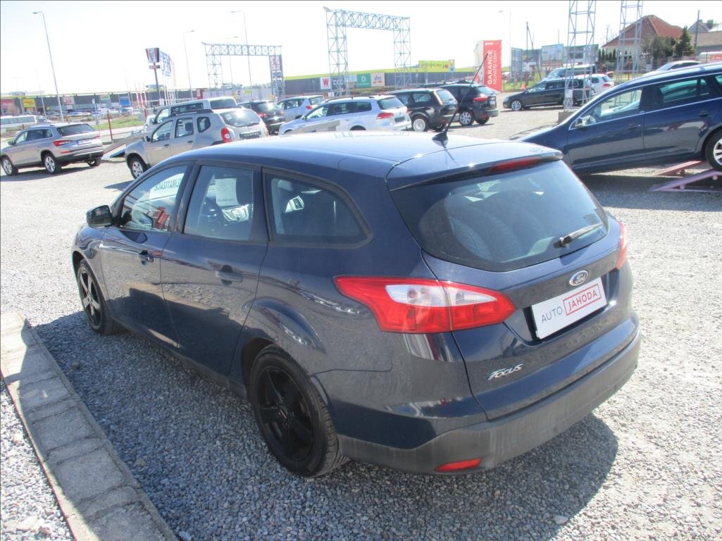 Ford Focus Kombi 1,6 l 77 kw