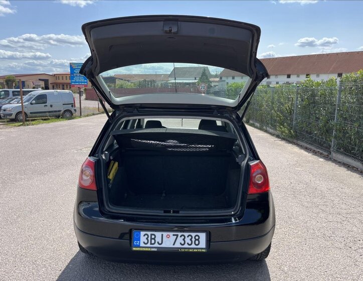 Volkswagen Golf Hatchback 1,9 l 77 kw