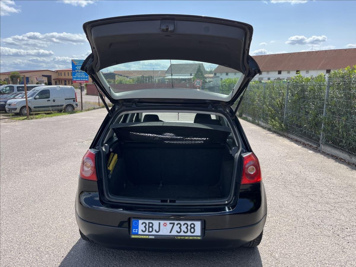 Volkswagen Golf Hatchback 1,9 l 77 kw