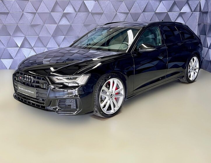 Audi S6 Kombi 3,0 l 257 kw