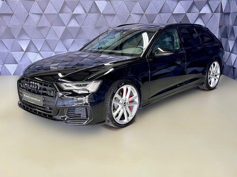 Audi S6 Kombi 3,0 l 257 kw