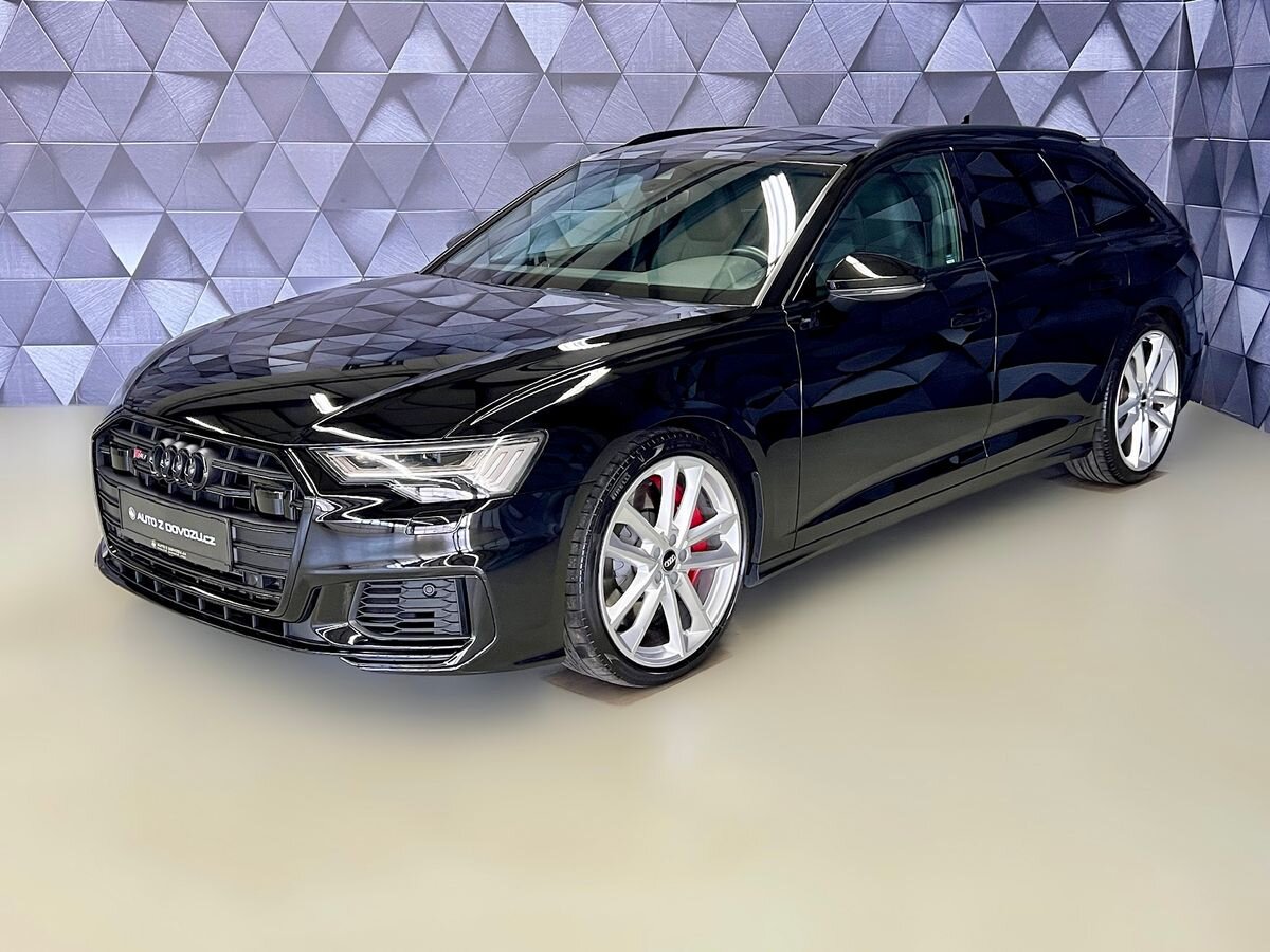 Audi S6 Kombi 3,0 l 257 kw