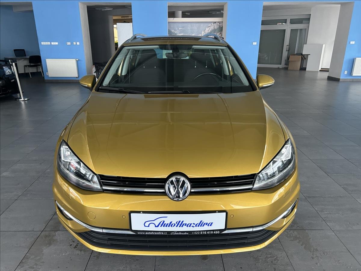 Volkswagen Golf Kombi 999,0 81 kw