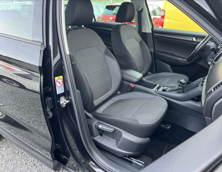 Škoda Kodiaq Kombi 2,0 l 110 kw