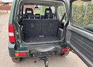 Suzuki Jimny SUV / Terénní 1,3 l 63 kw