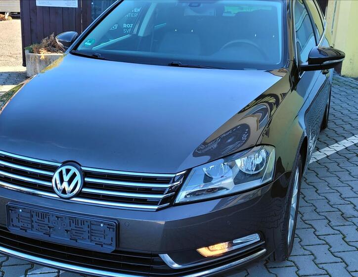 Volkswagen Passat 3