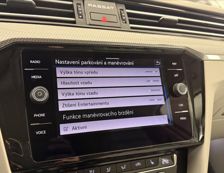 Volkswagen Passat Kombi 2,0 l 140 kw