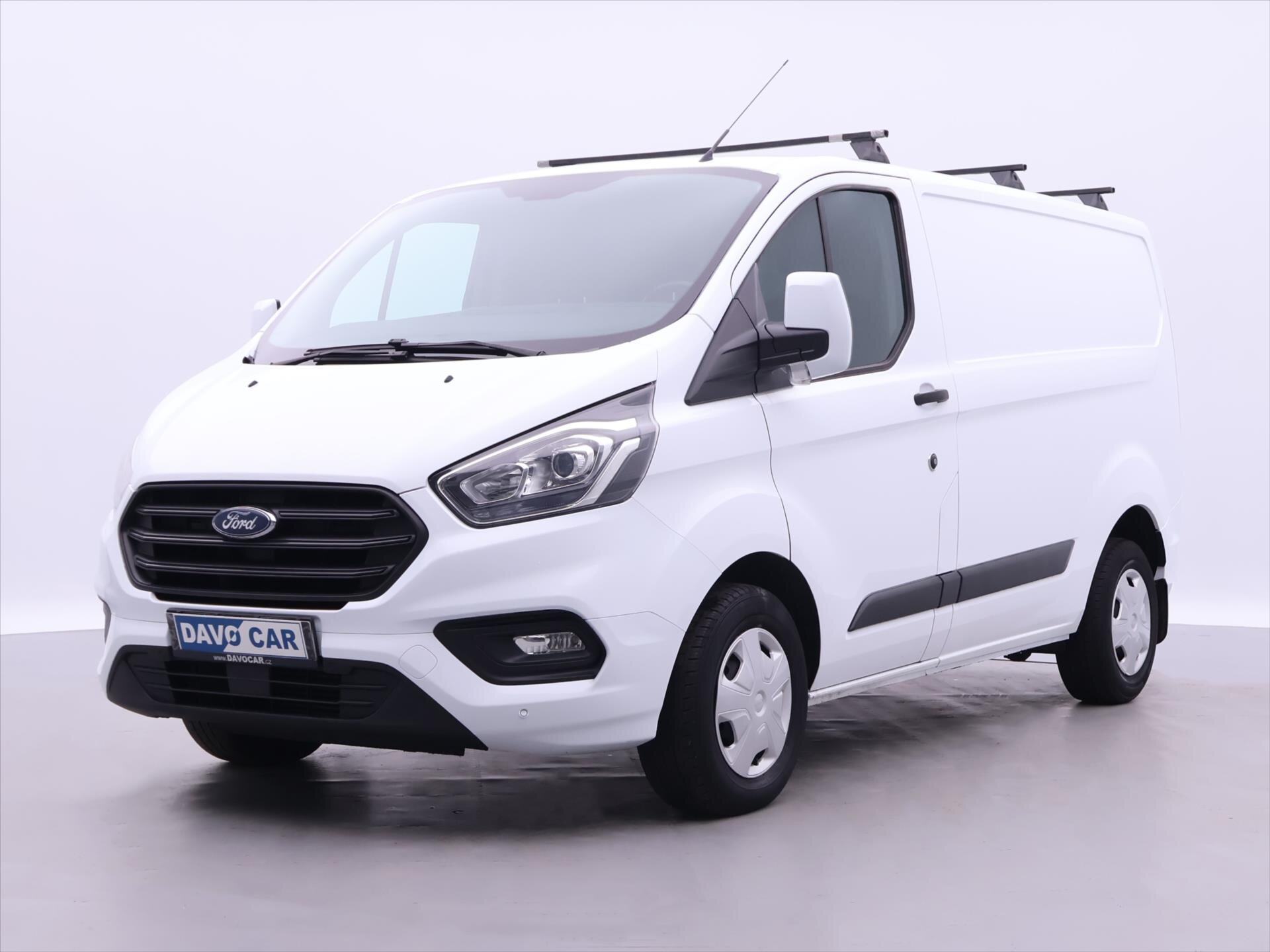 Ford Transit Custom Ostatní 2,0 l 77 kw
