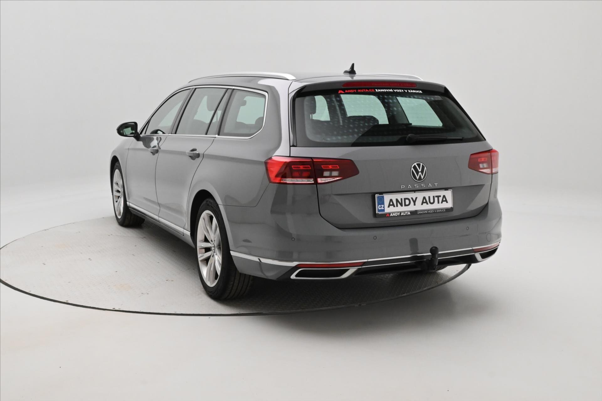 Volkswagen Passat Kombi 2,0 l 110 kw