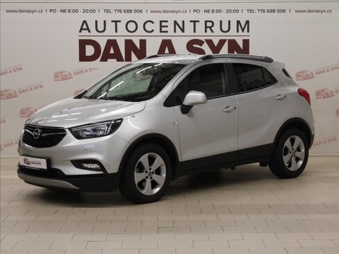 Opel Mokka SUV / Terénní 1,4 l 103 kw