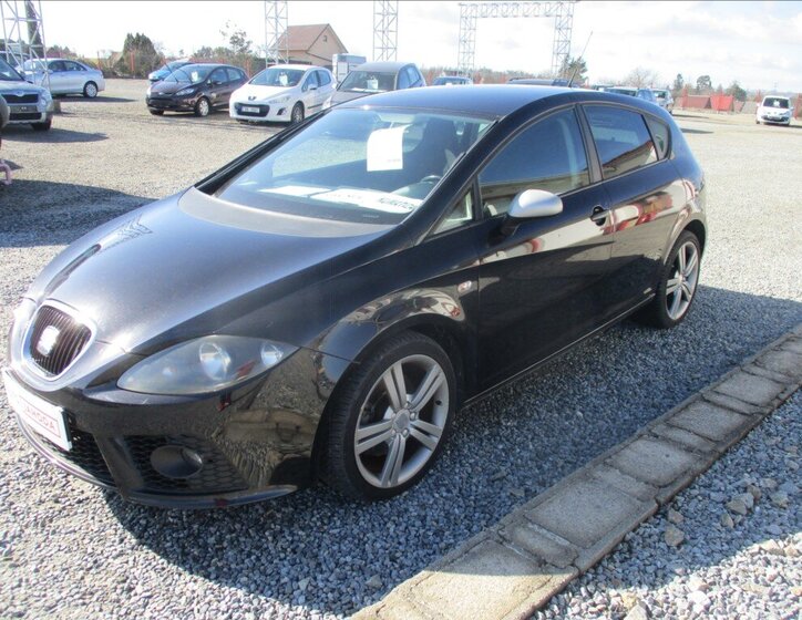 Seat Leon Hatchback 2,0 l 125 kw