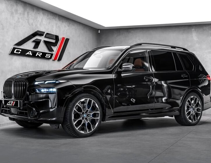 BMW X7 1