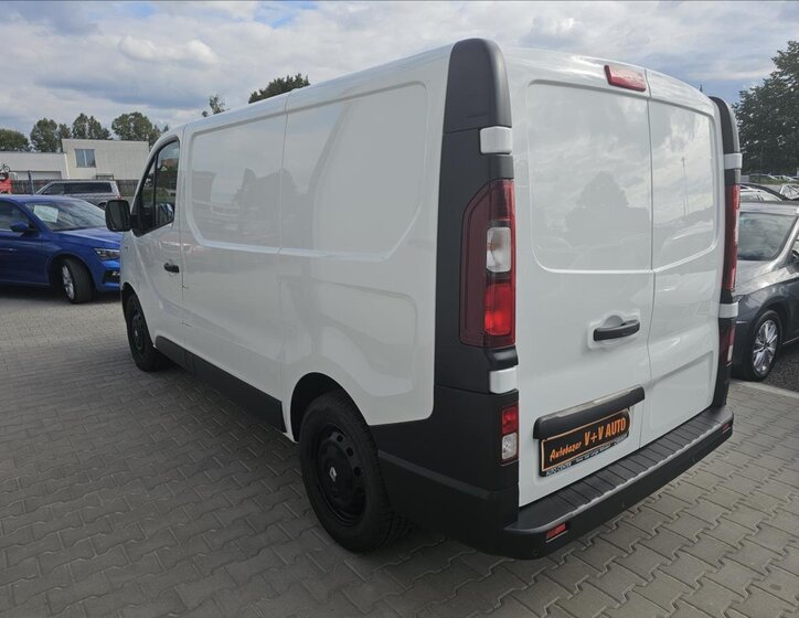 Renault Trafic Skříň 2,0 l 88 kw