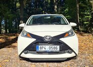 Toyota Aygo Hatchback 0,0 0
