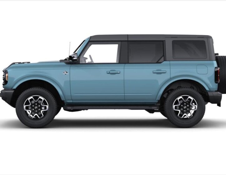 Ford Bronco Ostatní 2,7 l 246 kw