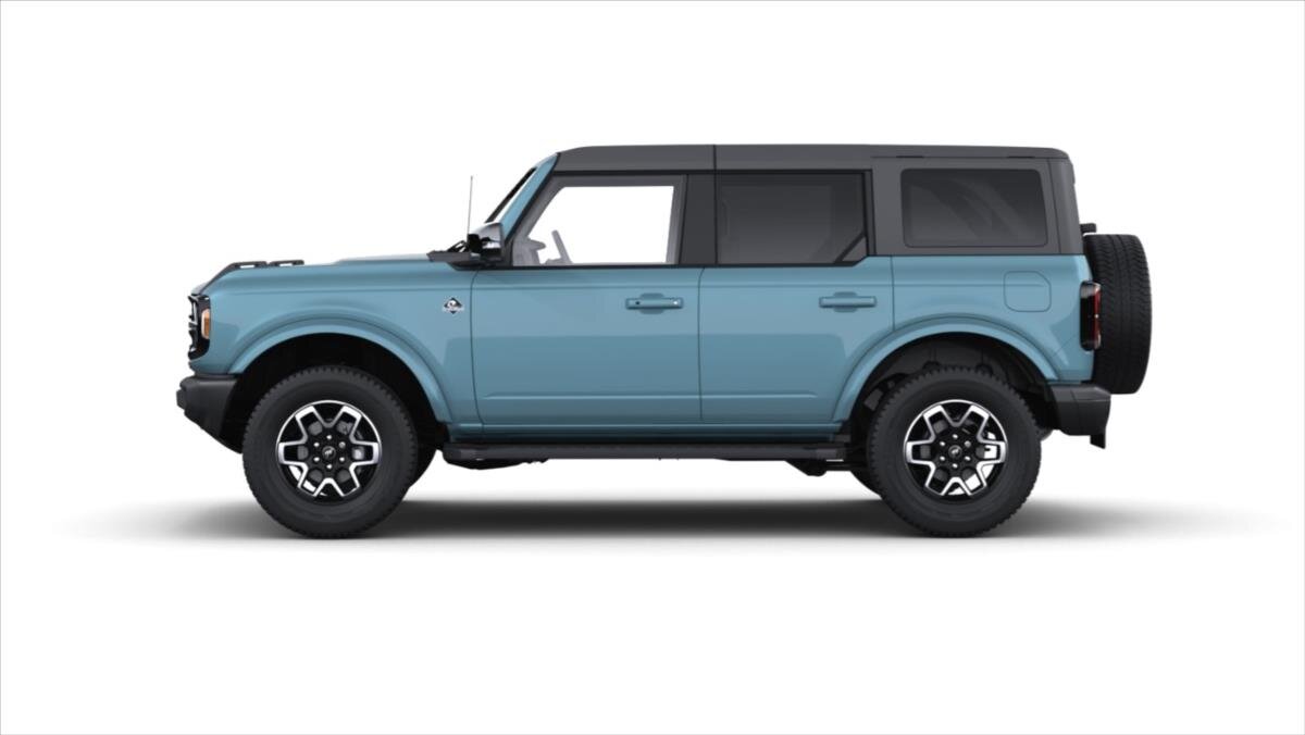 Ford Bronco Ostatní 2,7 l 246 kw