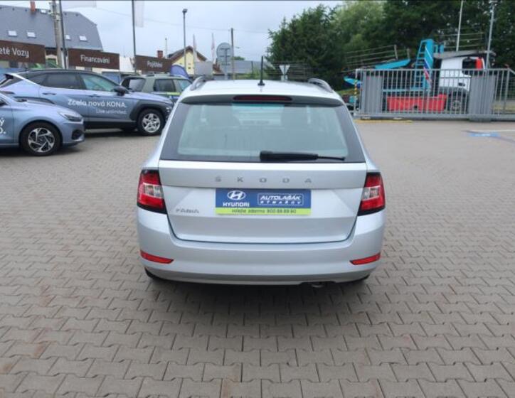 Škoda Fabia 6