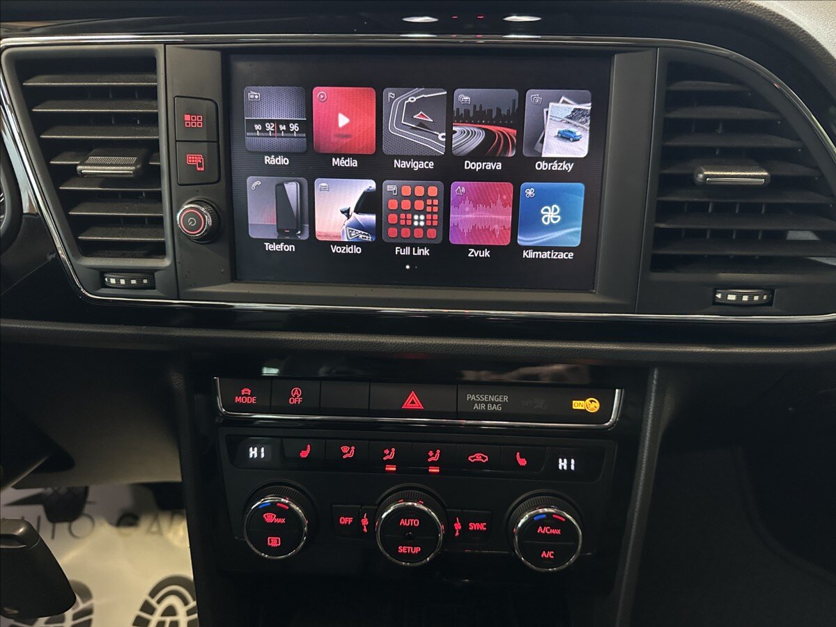 Seat Leon Kombi 2,0 l 135 kw